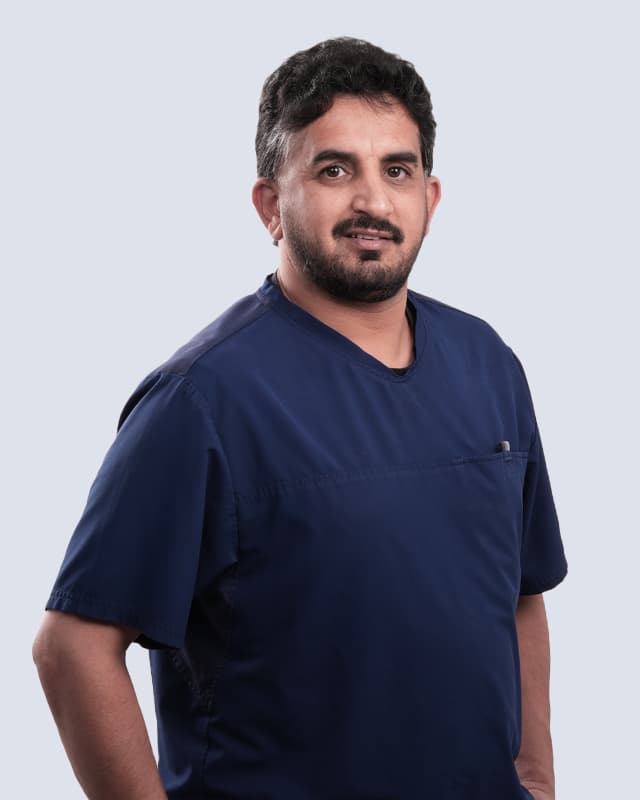 Dr. Abdullah Saeed Alasmari
